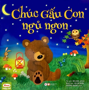 bộ sách ehon châu âu (bộ 10 cuốn)