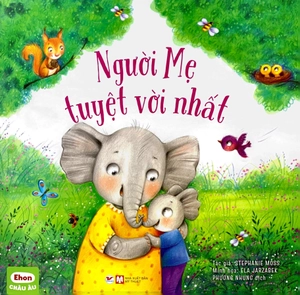 bộ sách ehon châu âu (bộ 10 cuốn)