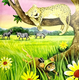 bộ sách ehon châu âu (bộ 10 cuốn)