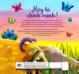 bộ sách ehon châu âu (bộ 10 cuốn)