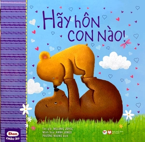 bộ sách ehon châu âu (bộ 10 cuốn)