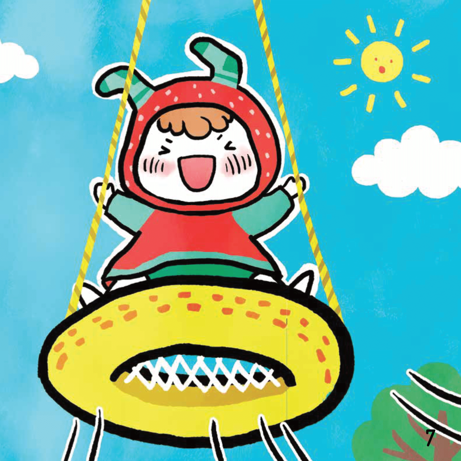 bộ sách ehon em bé hạnh phúc - bé vui-bé khỏe - giờ chơi của bé (từ 1-6 tuổi) (bộ 5 cuốn)