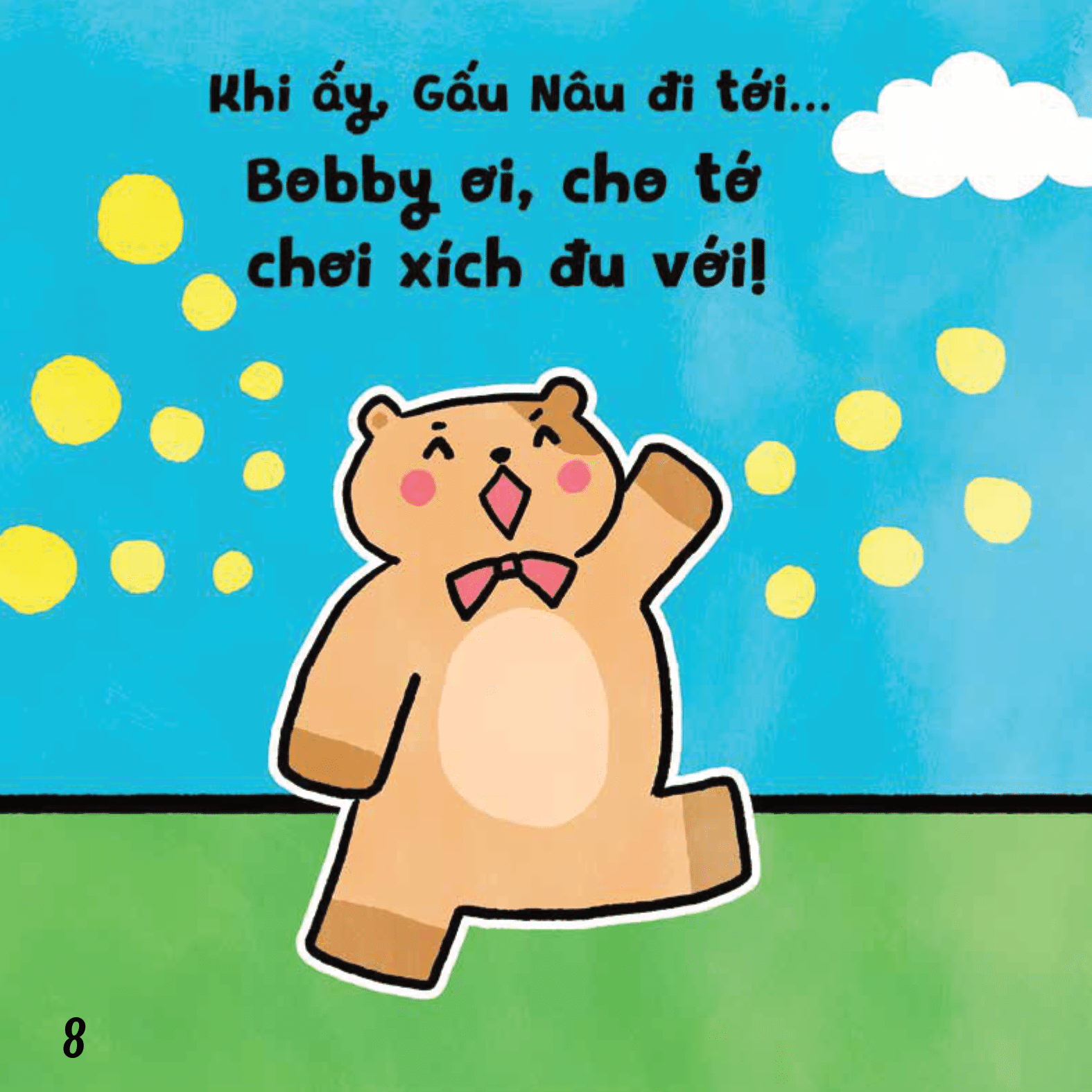 bộ sách ehon em bé hạnh phúc - bé vui-bé khỏe - giờ chơi của bé (từ 1-6 tuổi) (bộ 5 cuốn)