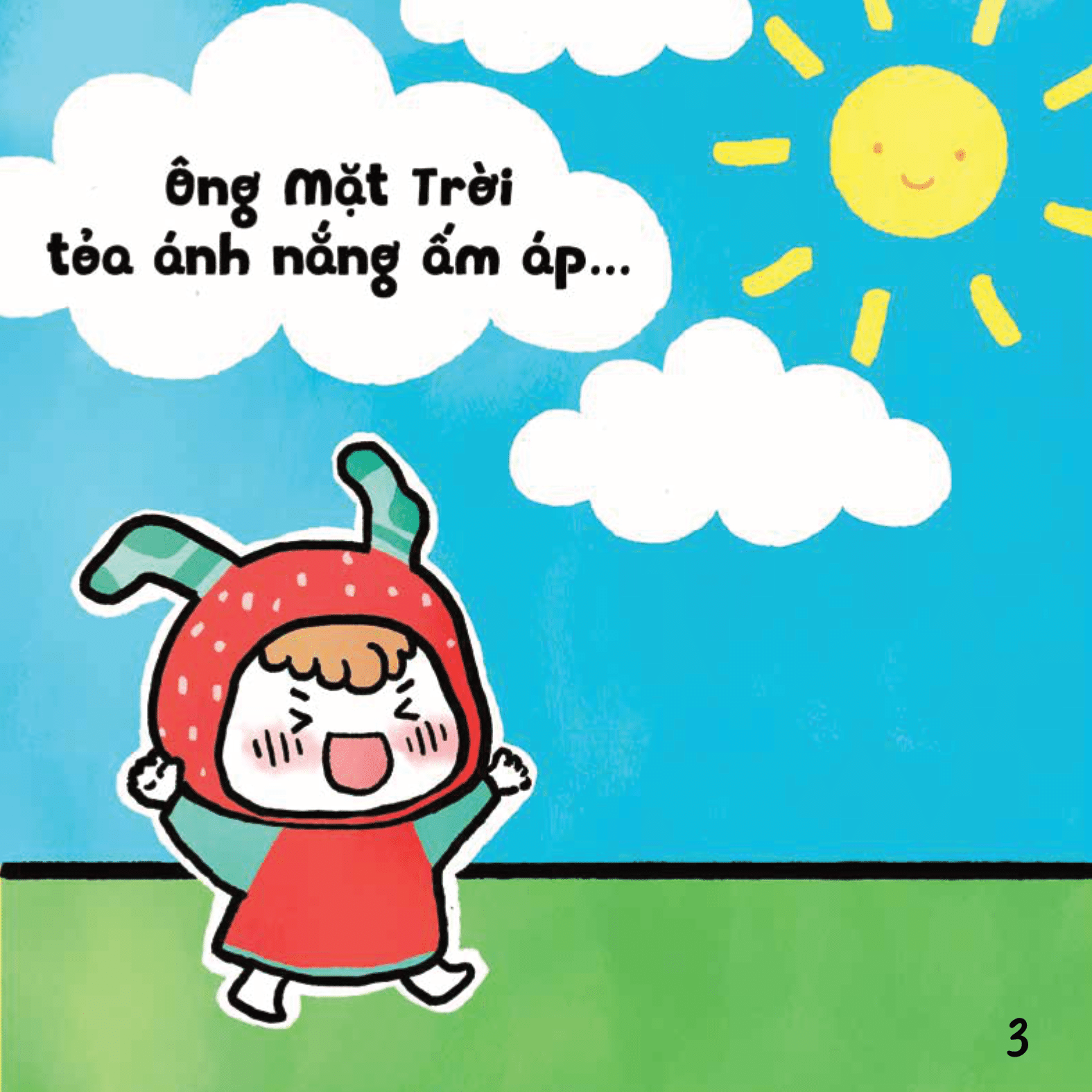 bộ sách ehon em bé hạnh phúc - bé vui-bé khỏe - giờ chơi của bé (từ 1-6 tuổi) (bộ 5 cuốn)