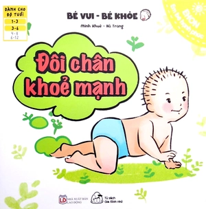 bộ sách ehon em bé hạnh phúc - bé vui-bé khỏe (từ 1-6 tuổi) (bộ 10 cuốn)