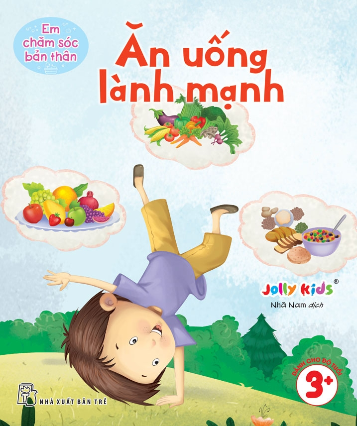 Bo Sach Em Cham Soc Ban Than (Bo 8 Cuon)