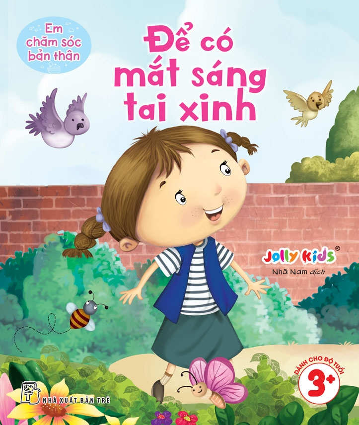 Bo Sach Em Cham Soc Ban Than (Bo 8 Cuon)