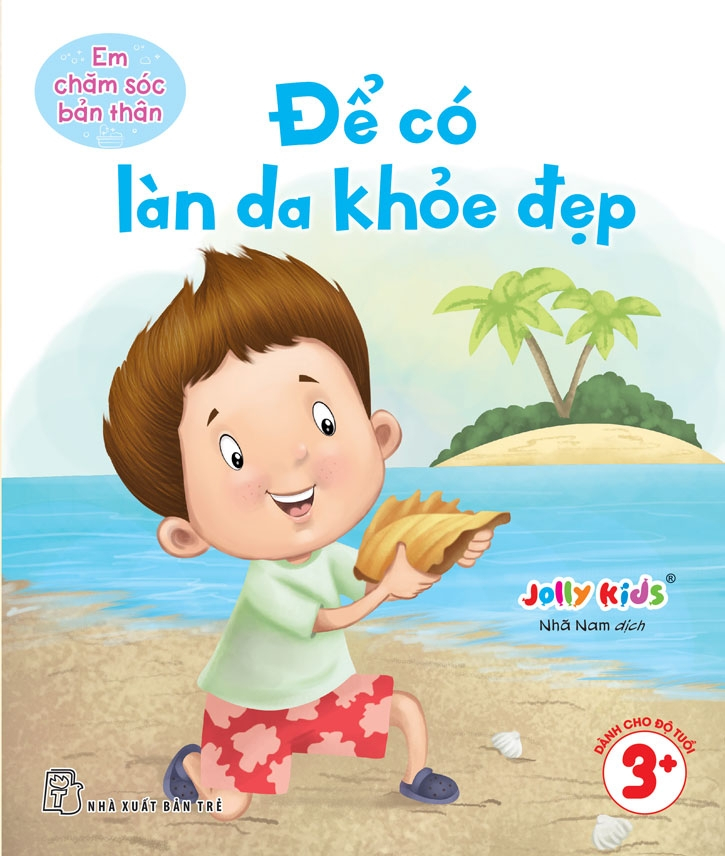 Bo Sach Em Cham Soc Ban Than (Bo 8 Cuon)