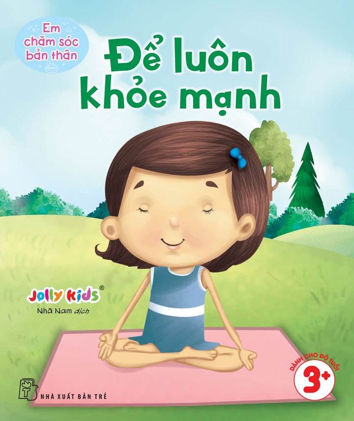 Bo Sach Em Cham Soc Ban Than (Bo 8 Cuon)