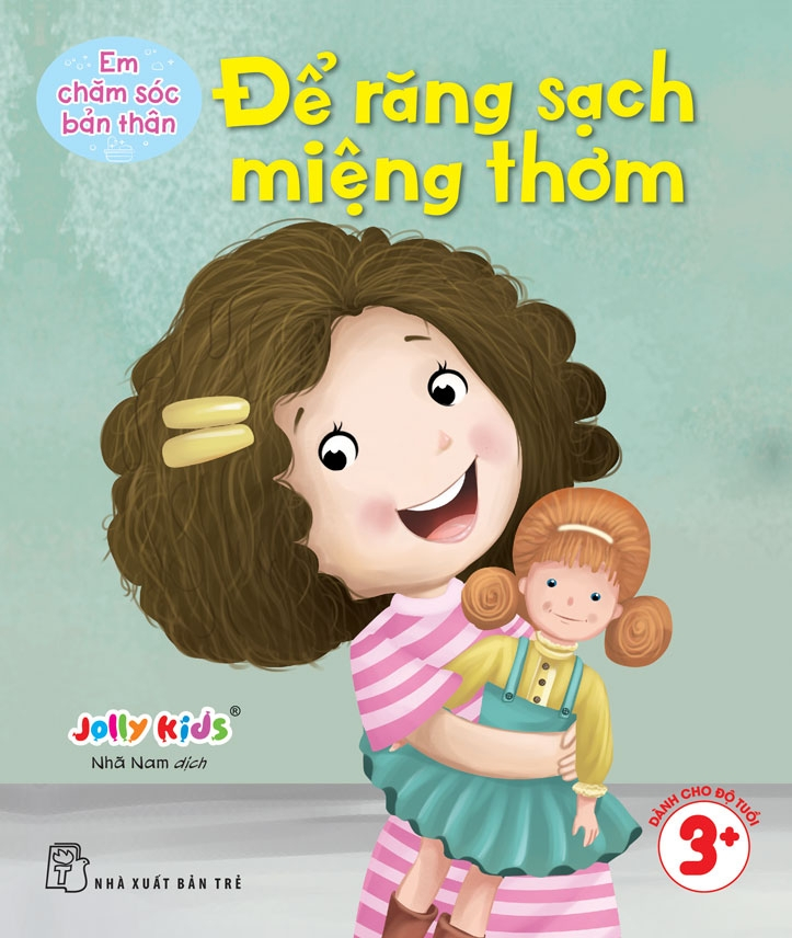 Bo Sach Em Cham Soc Ban Than (Bo 8 Cuon)