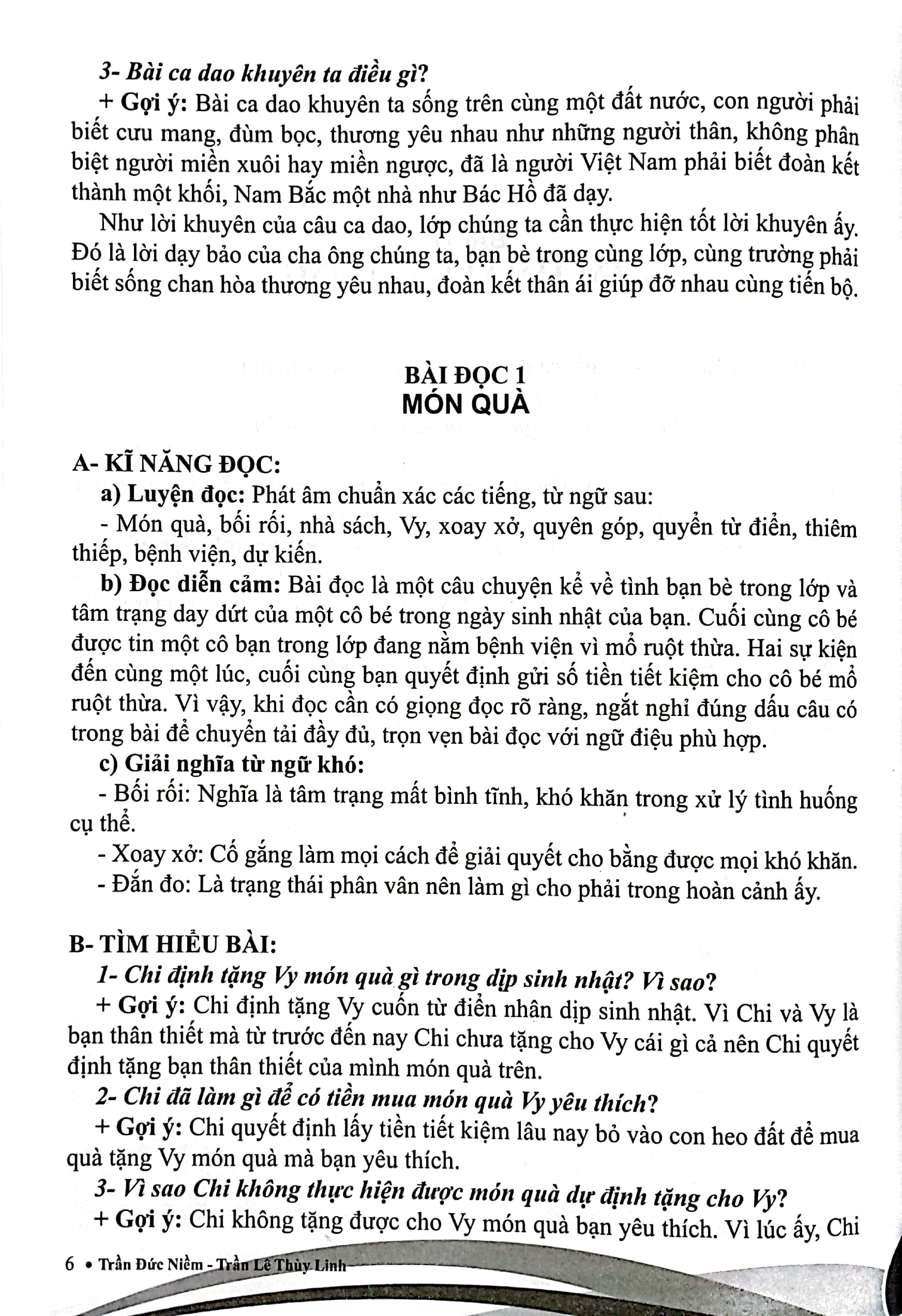 Bo Sach Em Hoc Tot Tieng Viet 4 - Tap 1 + Tap 2 (Bo 2 Cuon) - Tang Kem Sach De Hoc Tot Toan 4