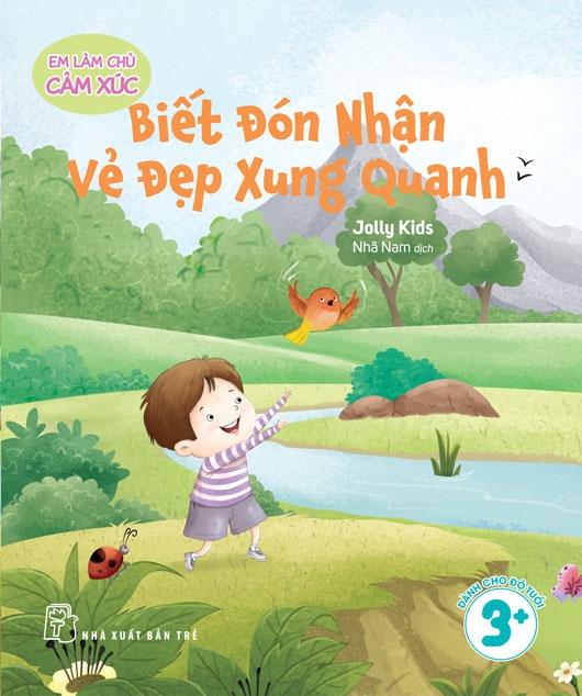 Bo Sach Em Lam Chu Cam Xuc (Bo 8 Cuon)