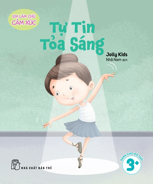 Bo Sach Em Lam Chu Cam Xuc (Bo 8 Cuon)