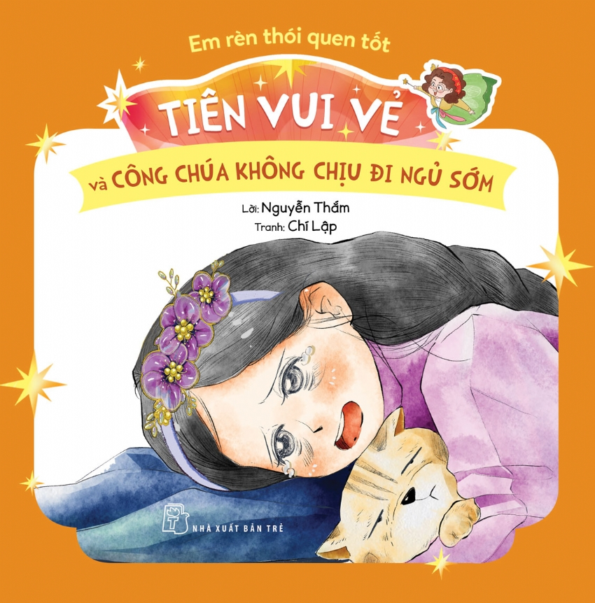 bộ sách em rèn thói quen tốt - tiên vui vẻ (bộ 5 cuốn)