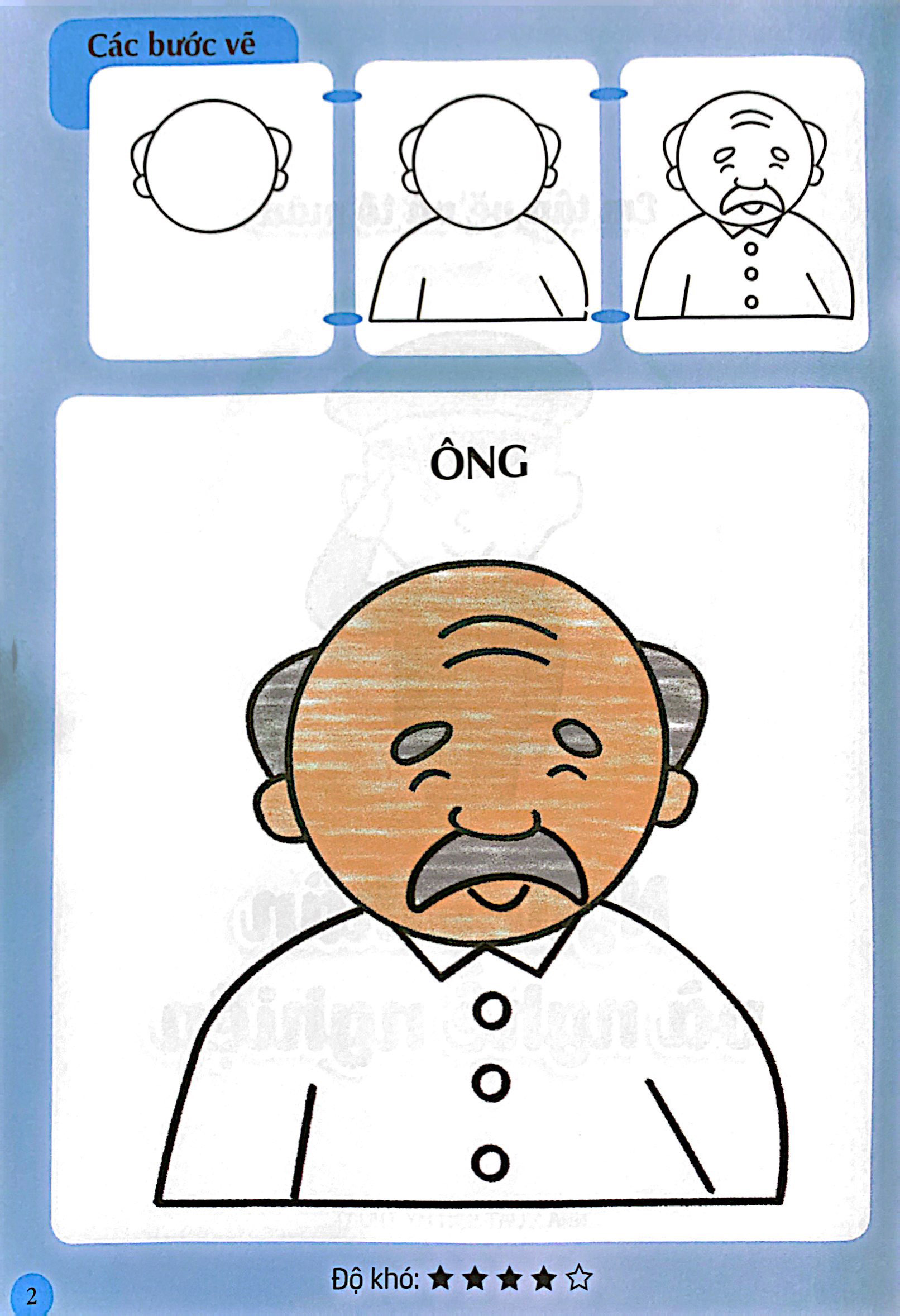 bộ sách em tập vẽ và tô màu (túi 8 cuốn)