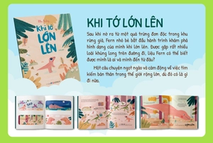 bộ sách flying eye books (bộ 8 cuốn)