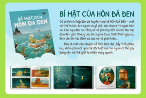 bộ sách flying eye books (bộ 8 cuốn)