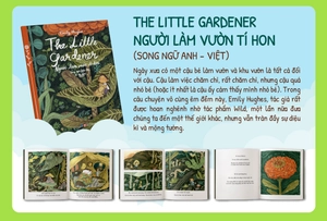 bộ sách flying eye books (bộ 8 cuốn)