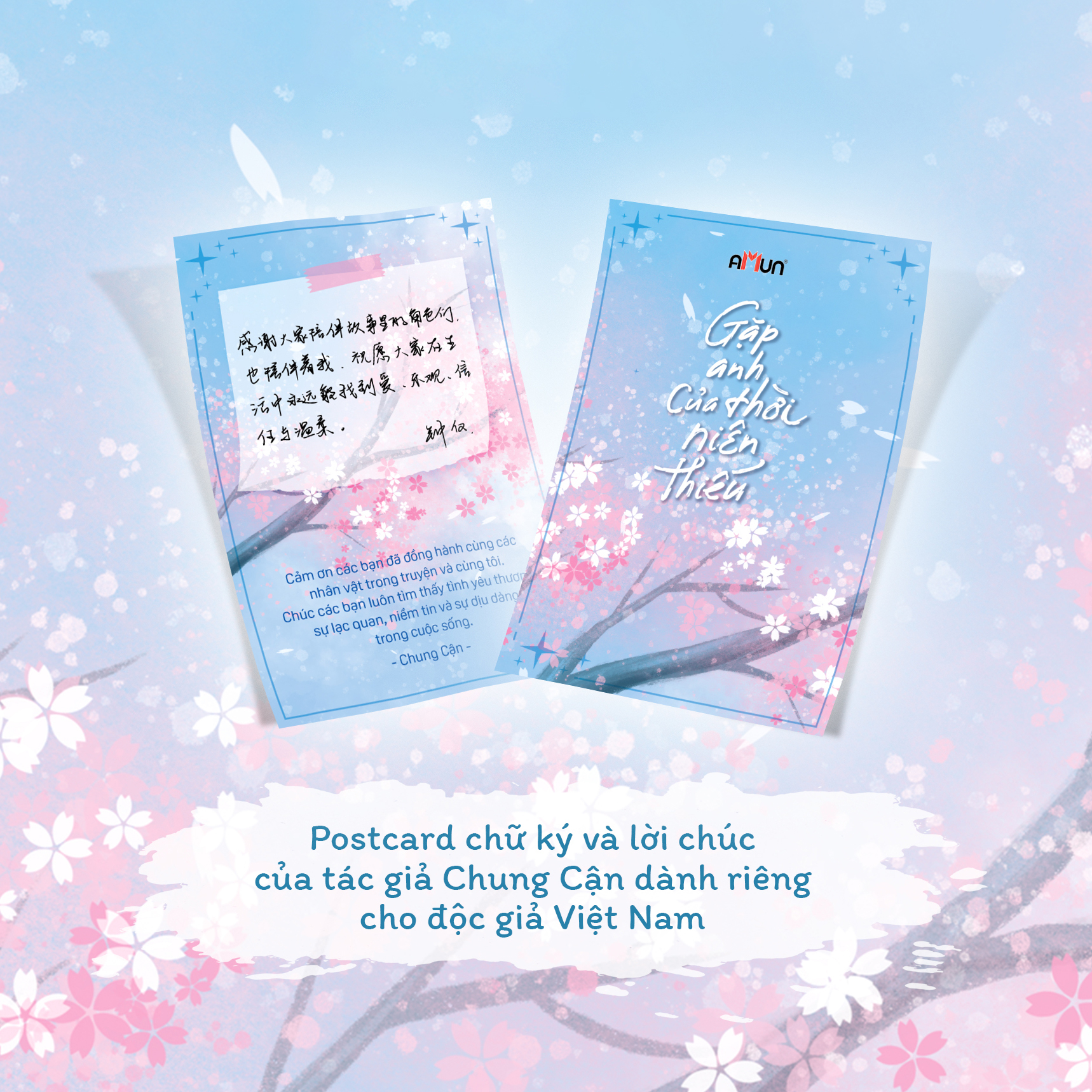 Bo Sach Gap Anh Cua Thoi Nien Thieu - Tap 1 + Tap 2 (Bo 2 Tap) - Ban Dac Biet - Tang Kem 2 Bookmark Boi Cung + 1 Postcard Chu Ky In + 2 Postcard Nhan Vat + 1 Card PVC + 1 Standee Mica