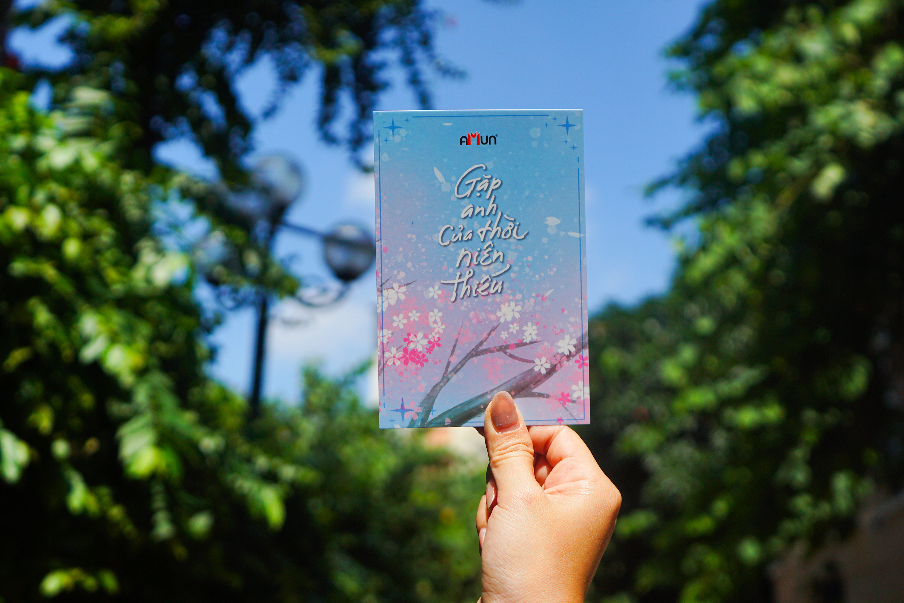 Bo Sach Gap Anh Cua Thoi Nien Thieu - Tap 1 + Tap 2 (Bo 2 Tap) - Ban Dac Biet - Tang Kem 2 Bookmark Boi Cung + 1 Postcard Chu Ky In + 2 Postcard Nhan Vat + 1 Card PVC + 1 Standee Mica