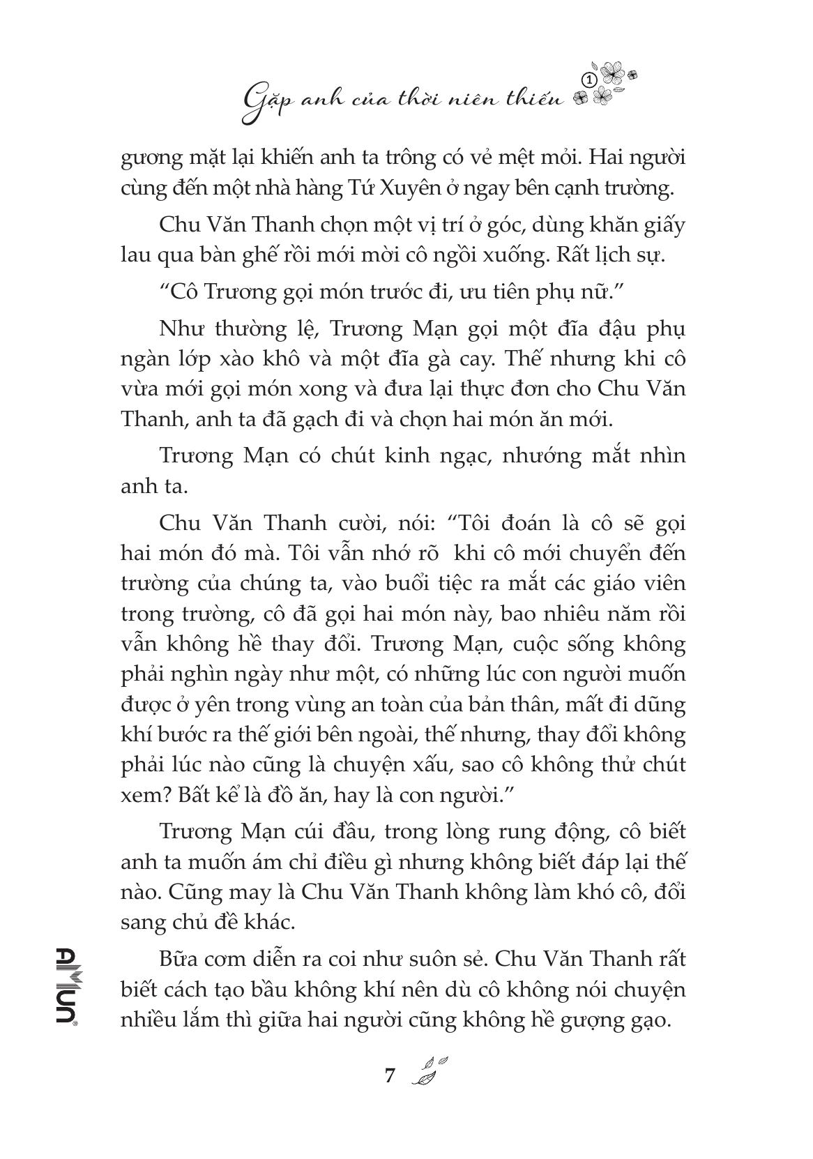 Bo Sach Gap Anh Cua Thoi Nien Thieu - Tap 1 + Tap 2 (Bo 2 Tap) - Ban Dac Biet - Tang Kem 2 Bookmark Boi Cung + 1 Postcard Chu Ky In + 2 Postcard Nhan Vat + 1 Card PVC + 1 Standee Mica