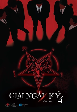 bộ sách giải ngải kí - tập 3 + tập 4 (bộ 2 tập) - bản đặc biệt - tặng kèm 2 bookmark + 1 móc khóa nhân vật random 1 trong 3 + 1 postcard có chữ kí tay và lời chúc của tác giả random 1 trong 3