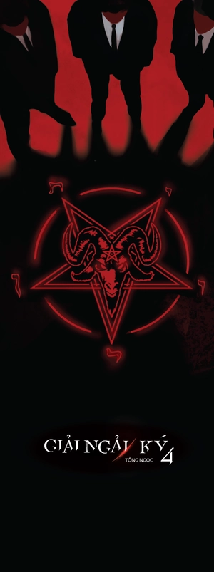 bộ sách giải ngải kí - tập 3 + tập 4 (bộ 2 tập) - bản đặc biệt - tặng kèm 2 bookmark + 1 móc khóa nhân vật random 1 trong 3 + 1 postcard có chữ kí tay và lời chúc của tác giả random 1 trong 3