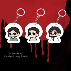 bộ sách giải ngải kí - tập 3 + tập 4 (bộ 2 tập) - bản đặc biệt - tặng kèm 2 bookmark + 1 móc khóa nhân vật random 1 trong 3 + 1 postcard có chữ kí tay và lời chúc của tác giả random 1 trong 3