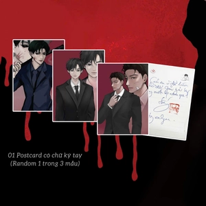 bộ sách giải ngải kí - tập 3 + tập 4 (bộ 2 tập) - bản đặc biệt - tặng kèm 2 bookmark + 1 móc khóa nhân vật random 1 trong 3 + 1 postcard có chữ kí tay và lời chúc của tác giả random 1 trong 3