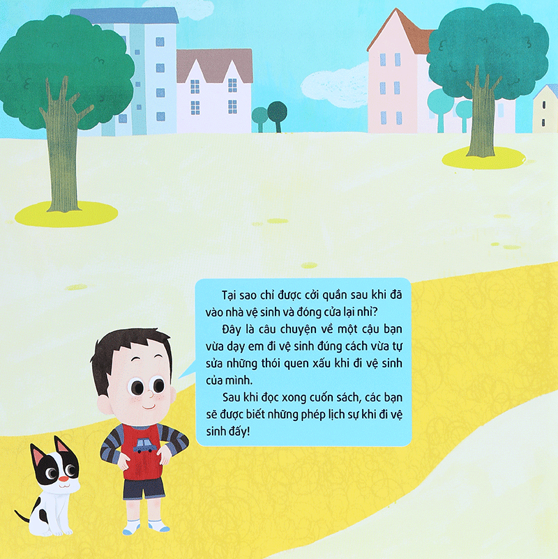 bộ sách giáo dục giới tính hàn quốc: luôn cảnh giác với người lạ + phép lịch sự khi đi vệ sinh + những trò đùa ác ý + con được sinh ra như thế nào