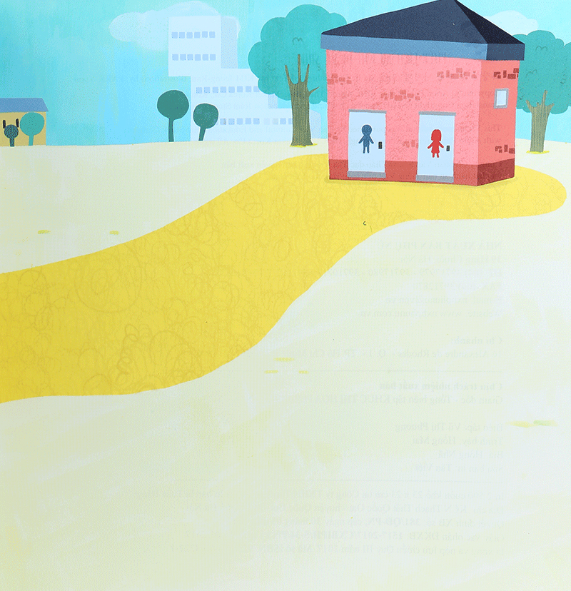 bộ sách giáo dục giới tính hàn quốc: luôn cảnh giác với người lạ + phép lịch sự khi đi vệ sinh + những trò đùa ác ý + con được sinh ra như thế nào