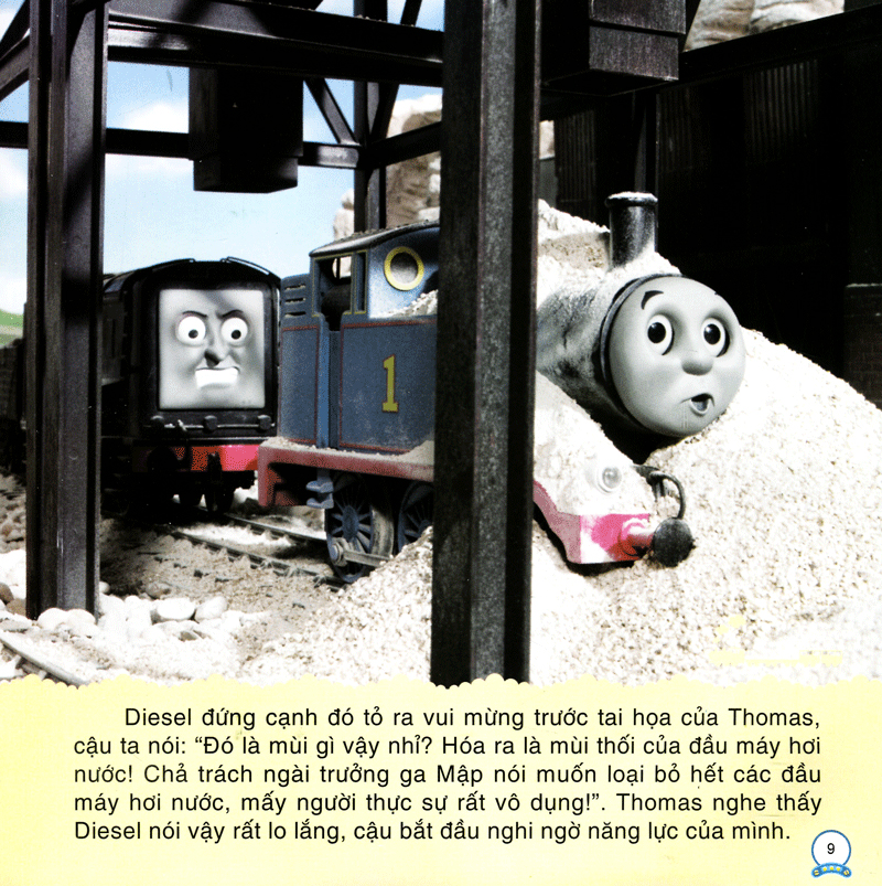 bộ sách giáo dục về hoàn thiện bản thân - đừng nói tôi không làm được