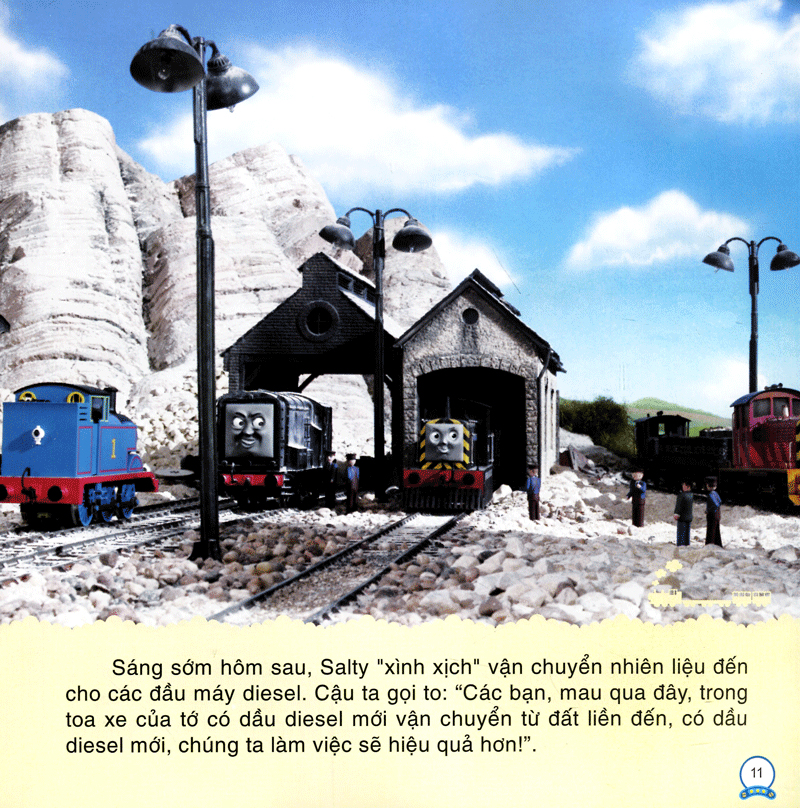 bộ sách giáo dục về hoàn thiện bản thân - đừng nói tôi không làm được