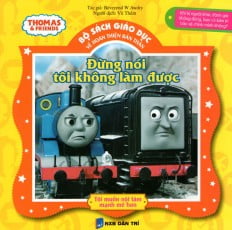 bộ sách giáo dục về hoàn thiện bản thân - đừng nói tôi không làm được