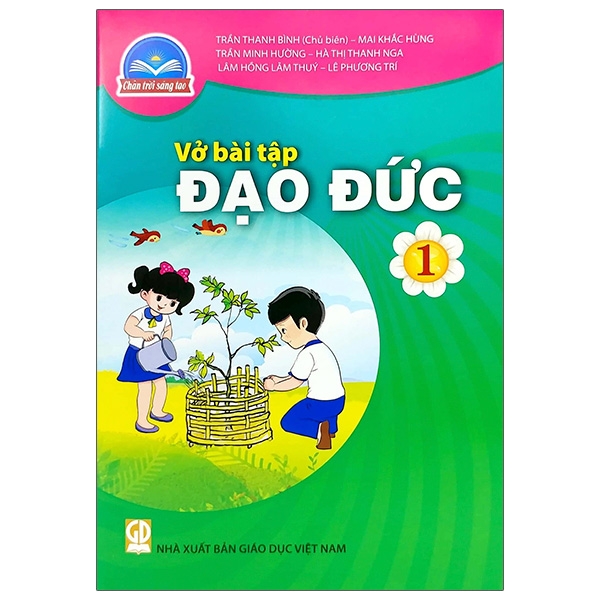 bộ sách giáo khoa lớp 1 - chân trời sáng tạo - chương trình chuẩn (bài học + bài tập)