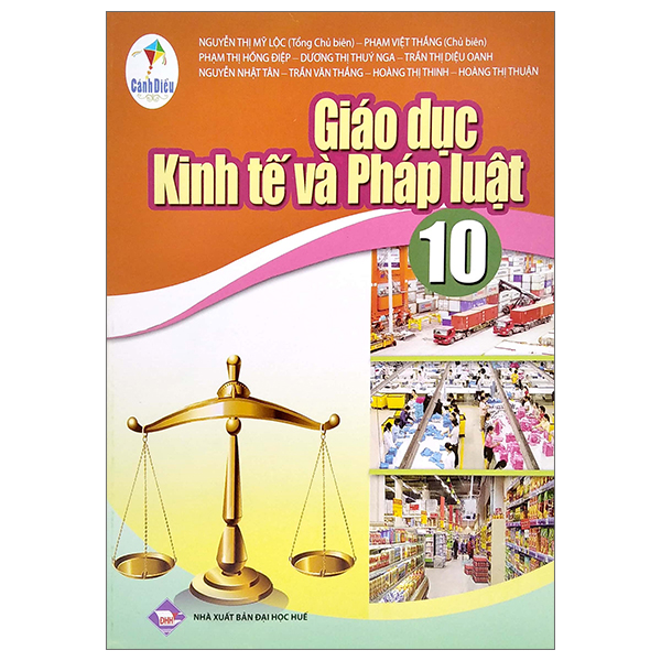 bộ sách giáo khoa lớp 10 - cánh diều - chương trình chuẩn (bài học + bài tập)