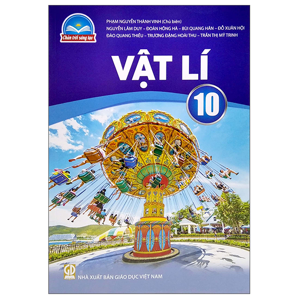 bộ sách giáo khoa lớp 10 - chân trời - chương trình chuẩn (bài học + bài tập)