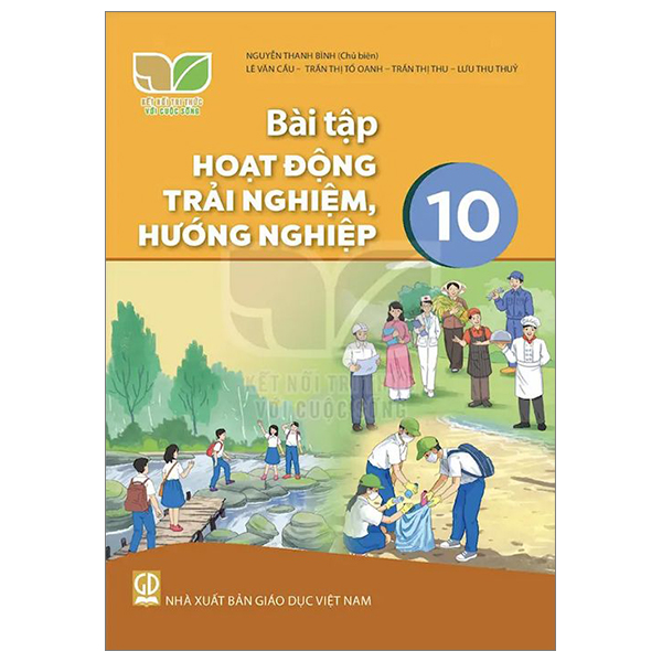 bộ sách giáo khoa lớp 10 - kết nối - chương trình chuẩn (bài học + bài tập)