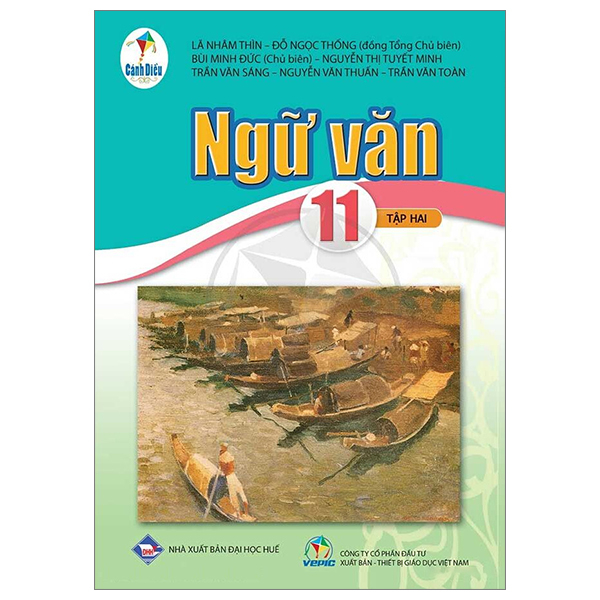 bộ sách giáo khoa lớp 11 - cánh diều - chương trình chuẩn (bài học + bài tập)