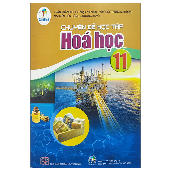 bộ sách giáo khoa lớp 11 - cánh diều - chương trình chuẩn (bài học + bài tập)