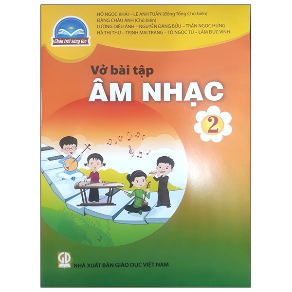 bộ sách giáo khoa lớp 2 - chân trời sáng tạo - chương trình chuẩn (bài học + bài tập)