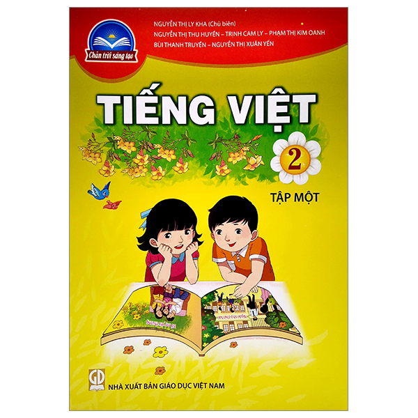 bộ sách giáo khoa lớp 2 - chân trời sáng tạo - chương trình chuẩn (bài học + bài tập)