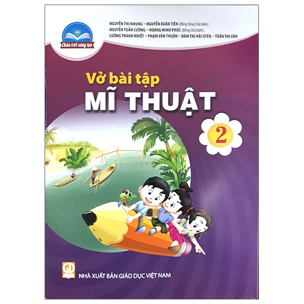 bộ sách giáo khoa lớp 2 - chân trời sáng tạo - chương trình chuẩn (bài học + bài tập)