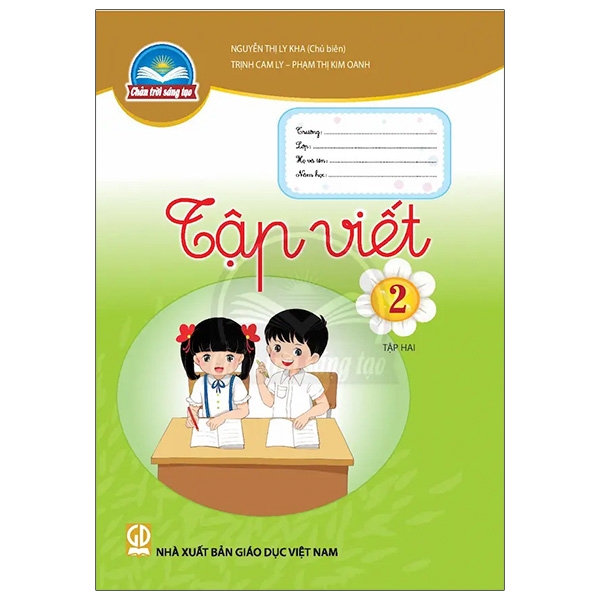 bộ sách giáo khoa lớp 2 - chân trời sáng tạo - chương trình chuẩn (bài học + bài tập)