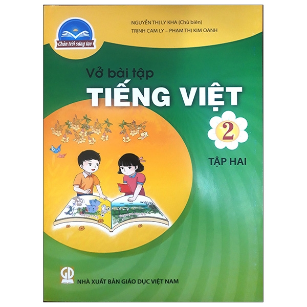 bộ sách giáo khoa lớp 2 - chân trời sáng tạo - chương trình chuẩn (bài học + bài tập)