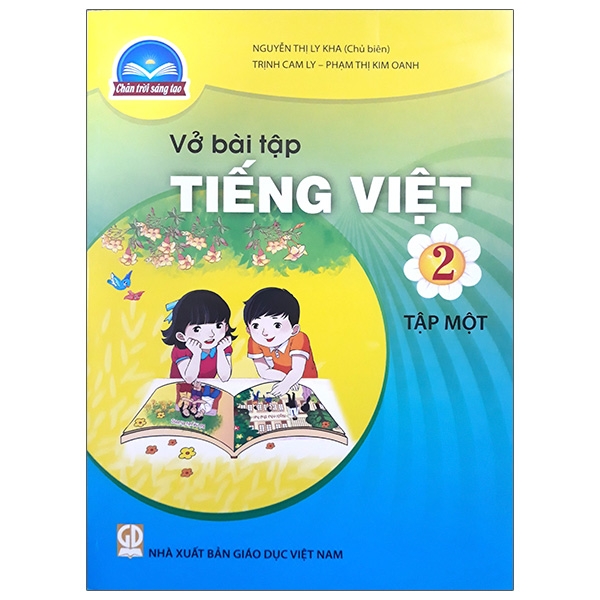 bộ sách giáo khoa lớp 2 - chân trời sáng tạo - chương trình chuẩn (bài học + bài tập)