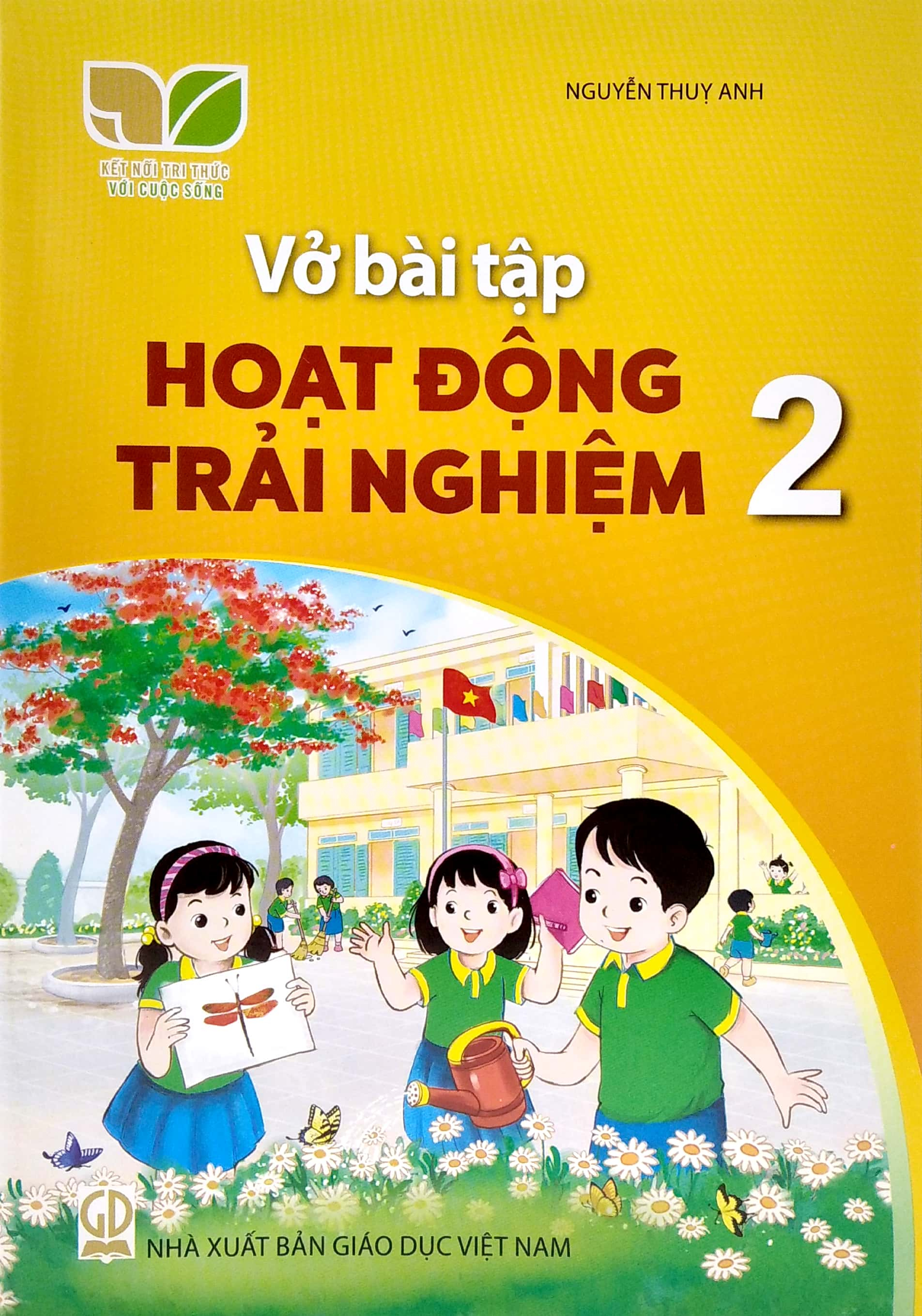 bộ sách giáo khoa lớp 2 - kết nối - chương trình chuẩn (bài học + bài tập)