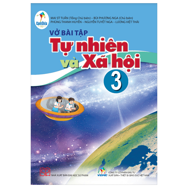 bộ sách giáo khoa lớp 3 - cánh diều - chương trình chuẩn (bài học + bài tập)