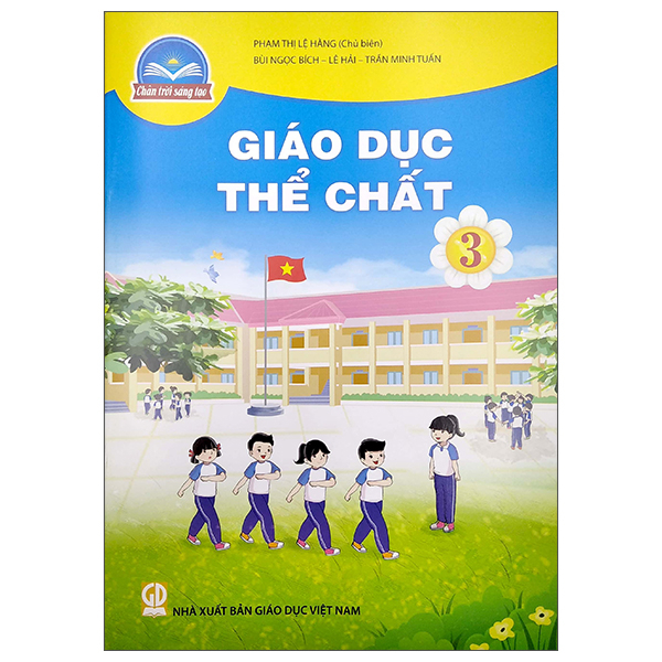 bộ sách giáo khoa lớp 3 - chân trời sáng tạo - chương trình chuẩn (bài học + bài tập)