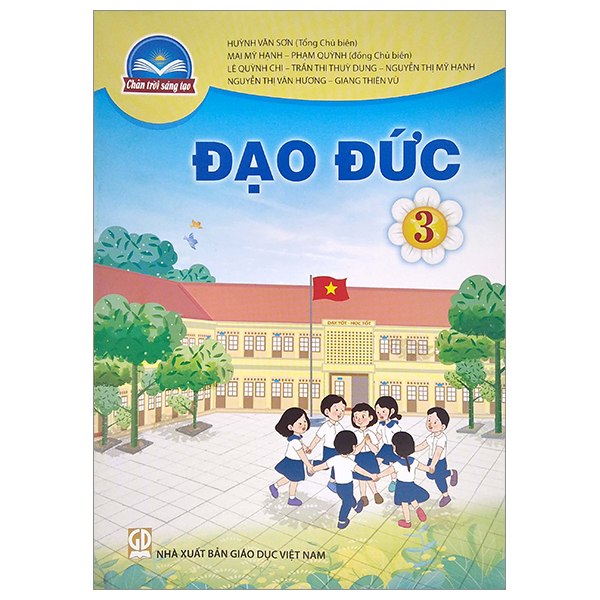 bộ sách giáo khoa lớp 3 - chân trời sáng tạo - chương trình chuẩn (bài học + bài tập)